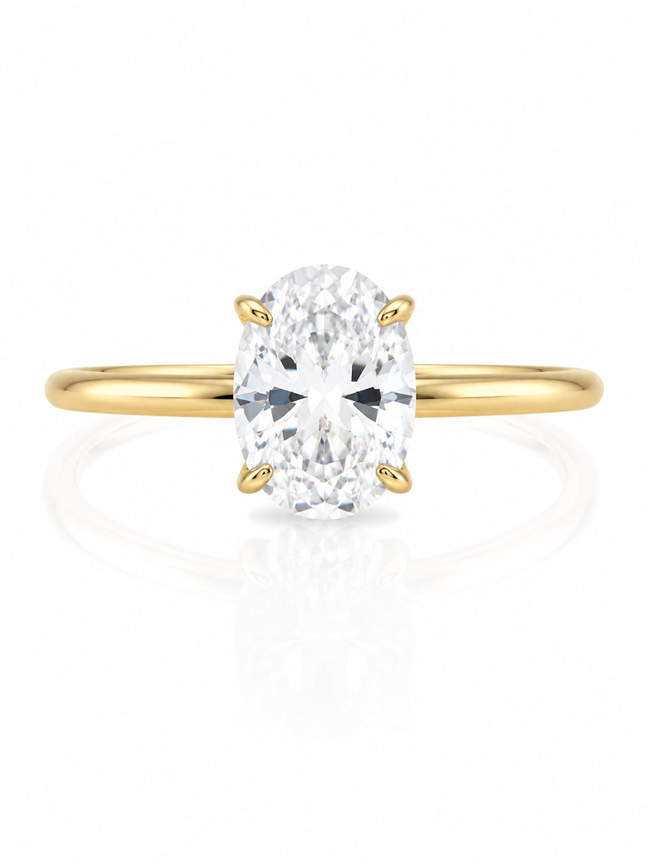 Éloïse Lumière Ring
