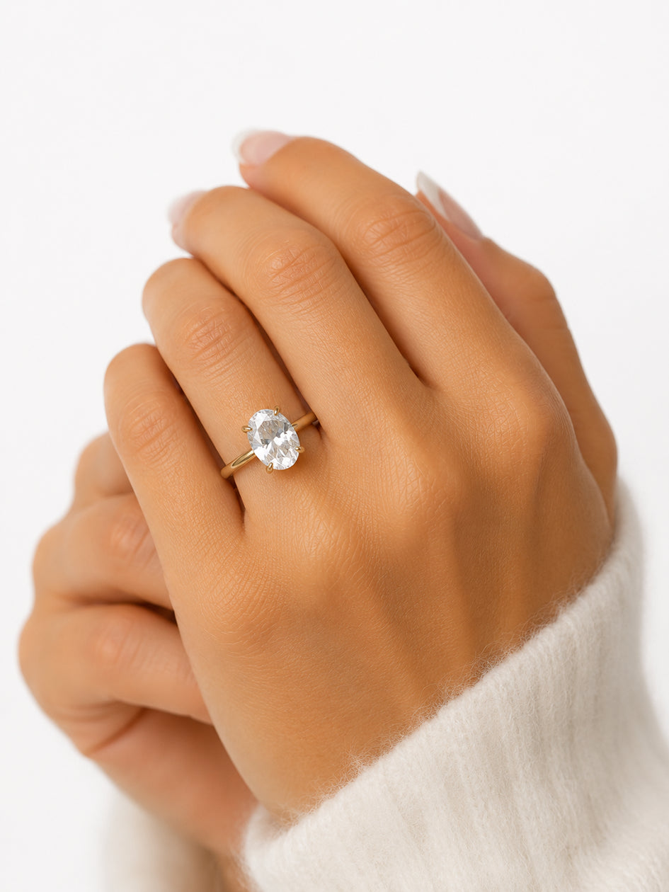 Éloïse Lumière Ring