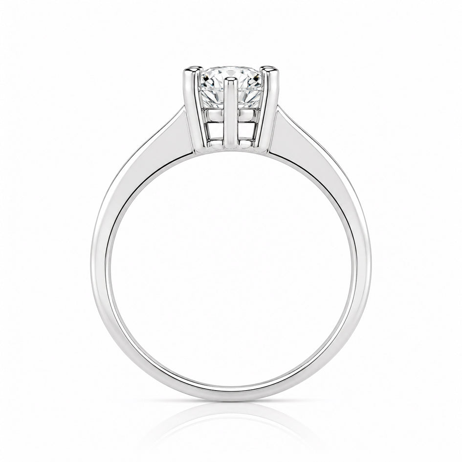 Ice Flower Diamant Ring