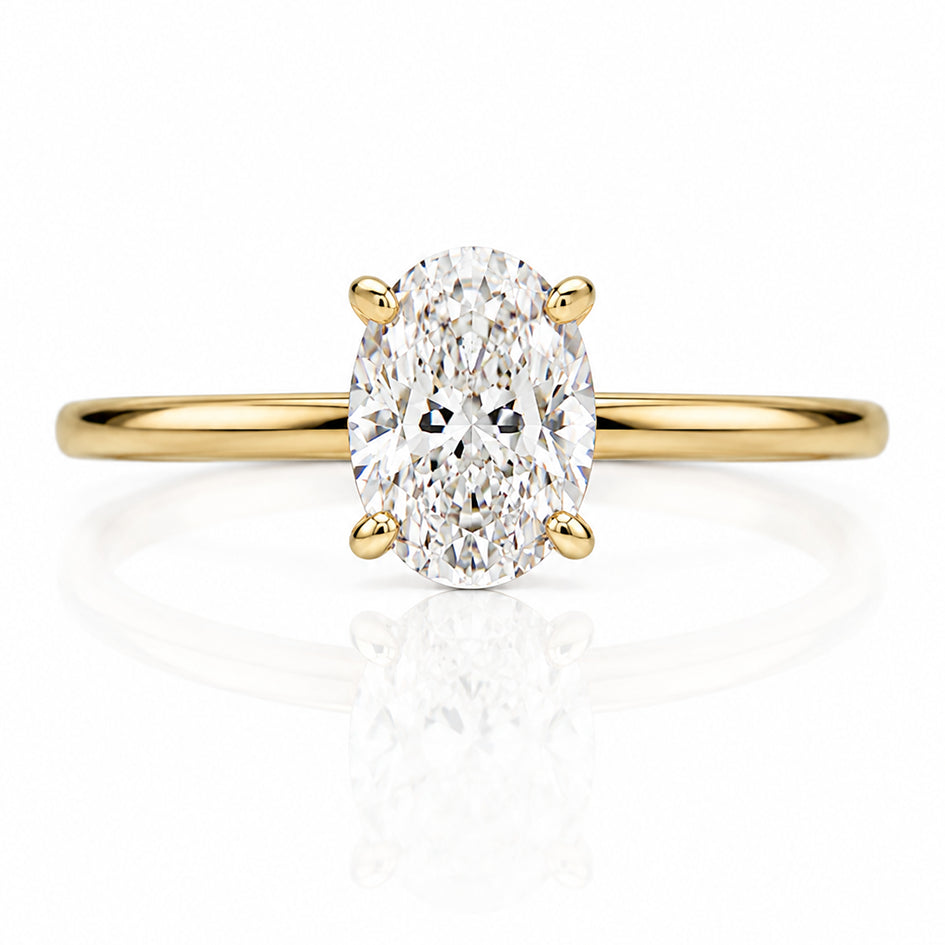 Isaline Ray Ring