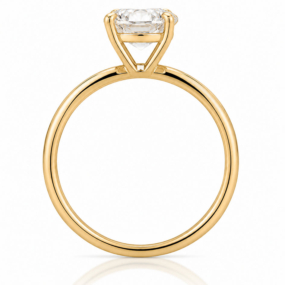 Isaline Ray Ring