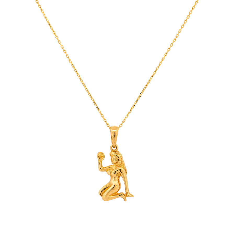 Zodiac Halsketten
