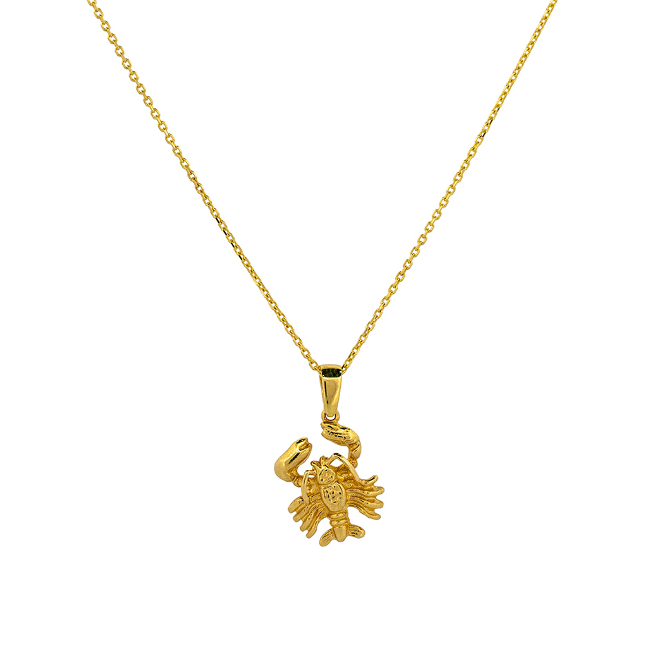 Zodiac Halsketten