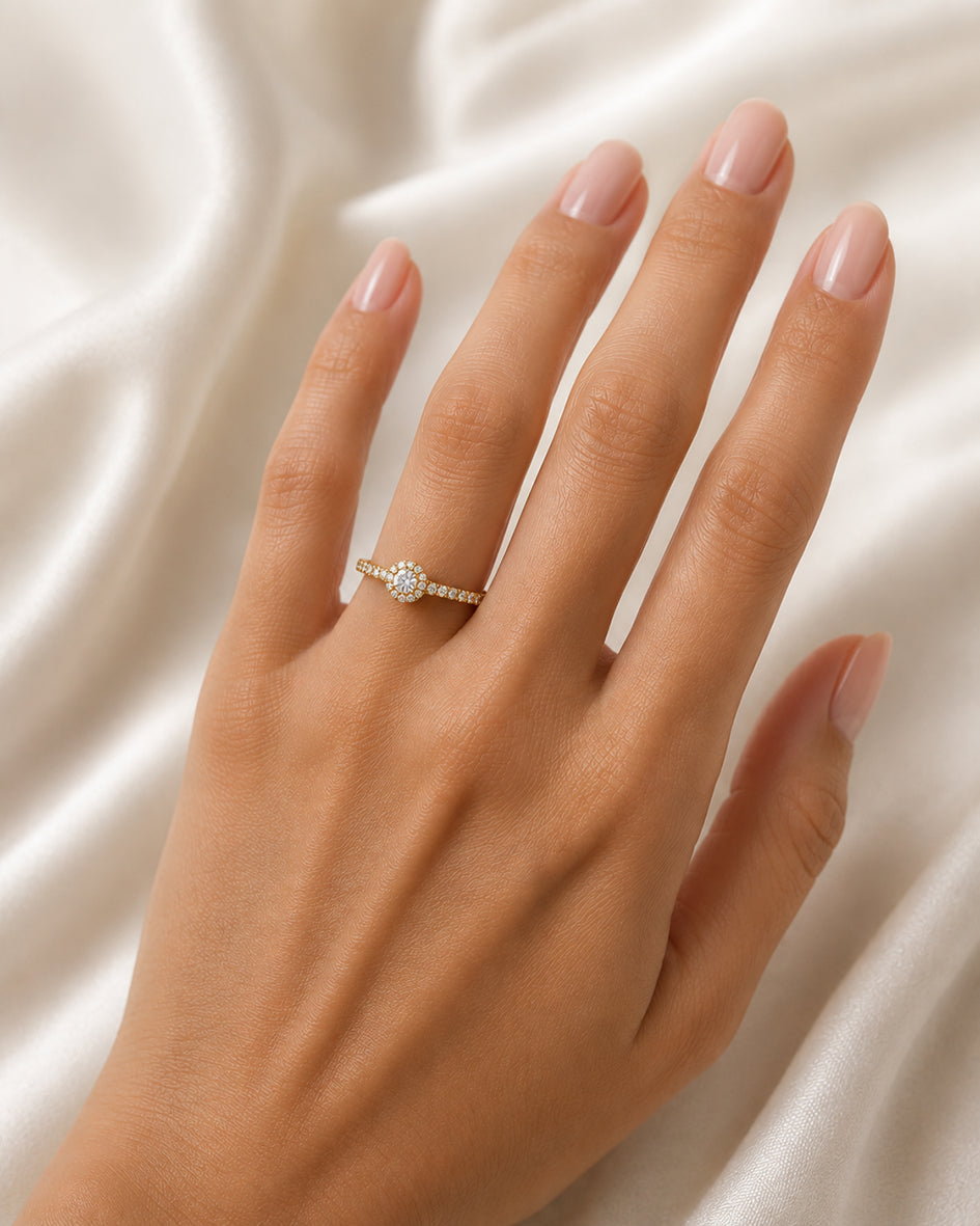 Liora Light Ring (Lab)