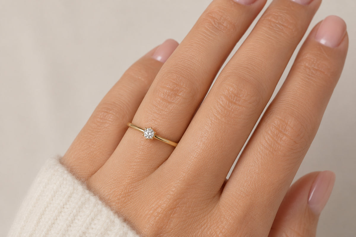 Lumière Petite Ring