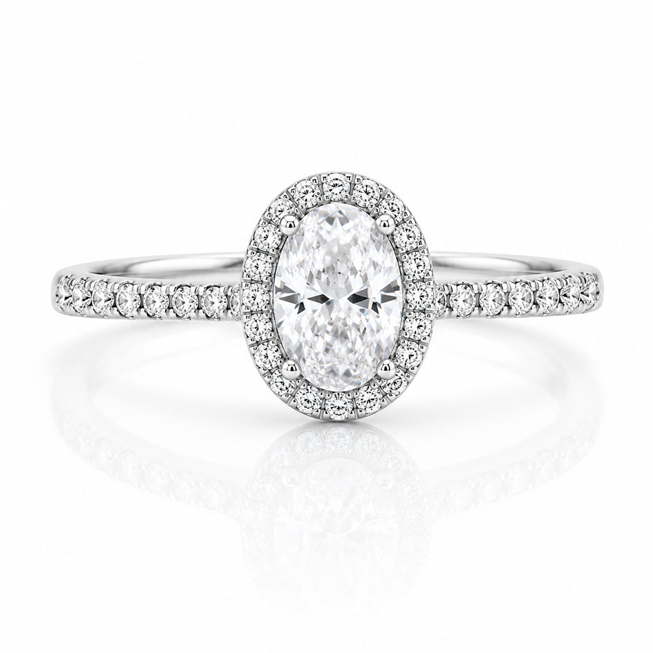 Lunara Diamant Ring