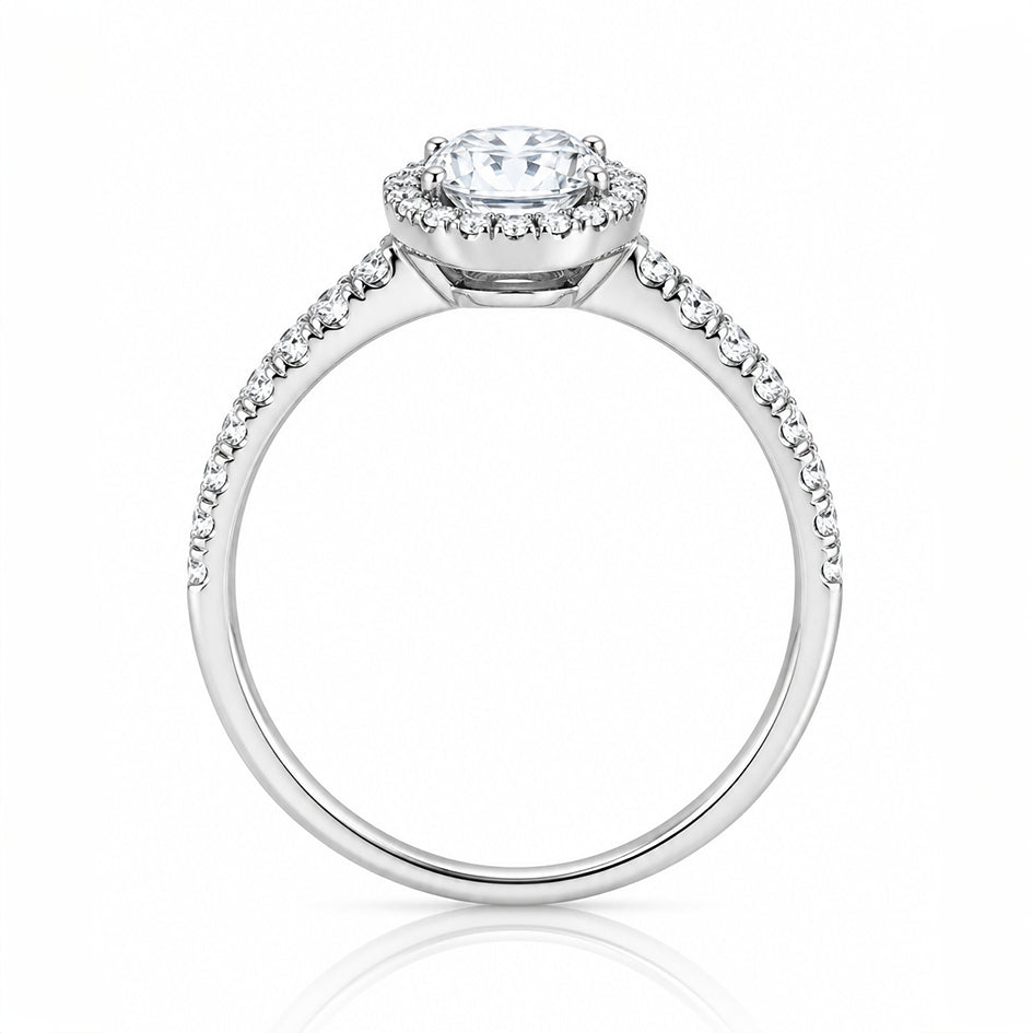 Lunara Diamant Ring