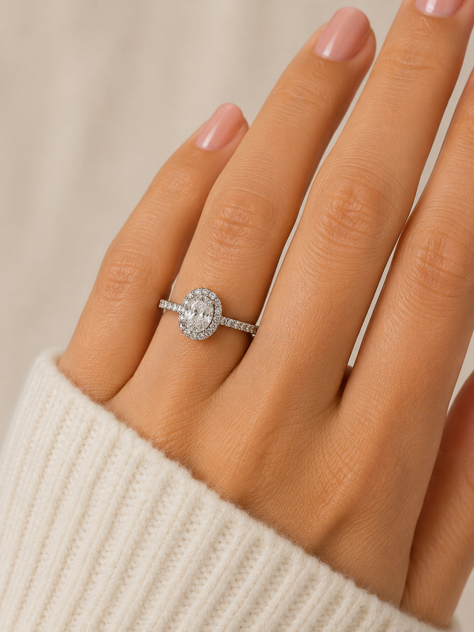 Lunara Diamant Ring