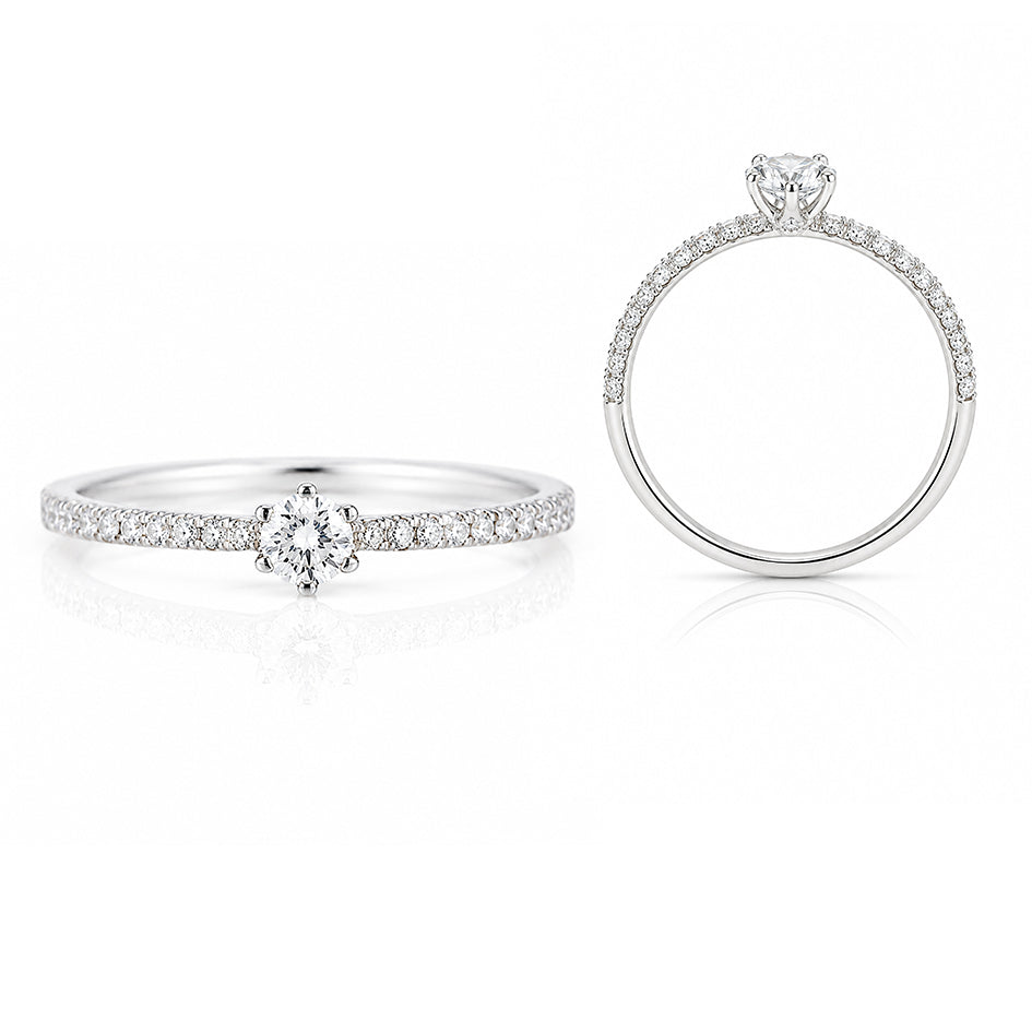 Lyra Pure Ring