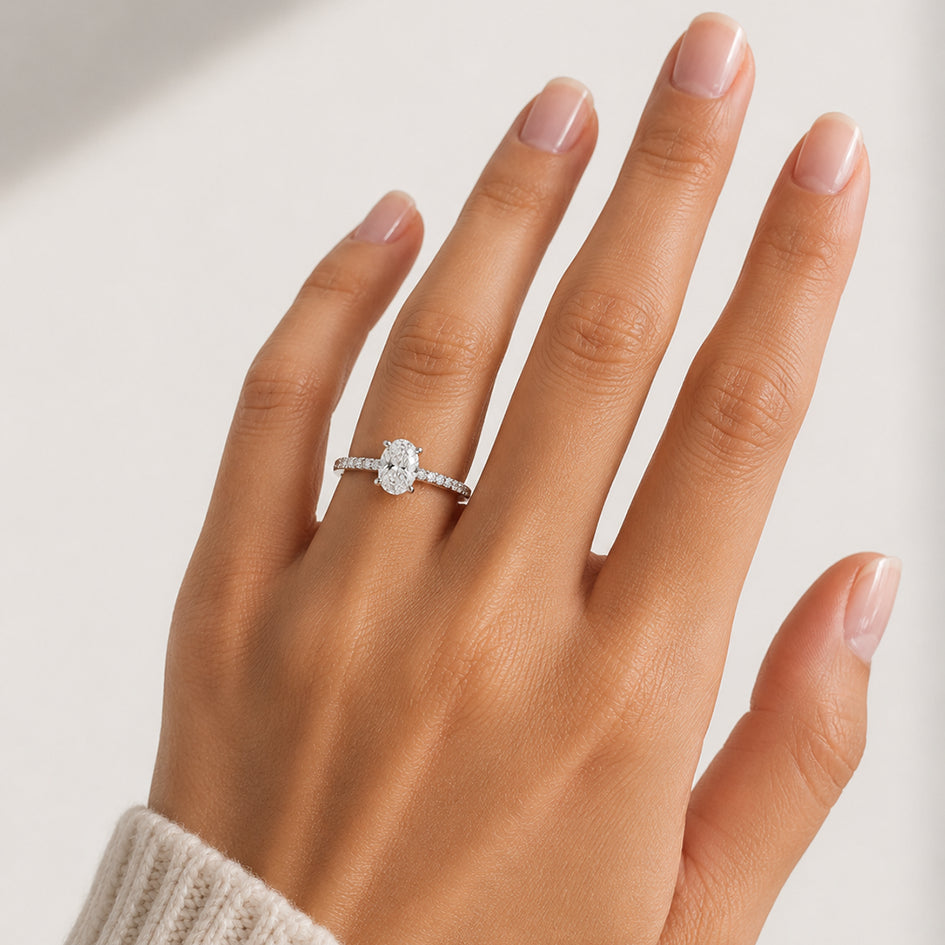 Mira de Lune Ring