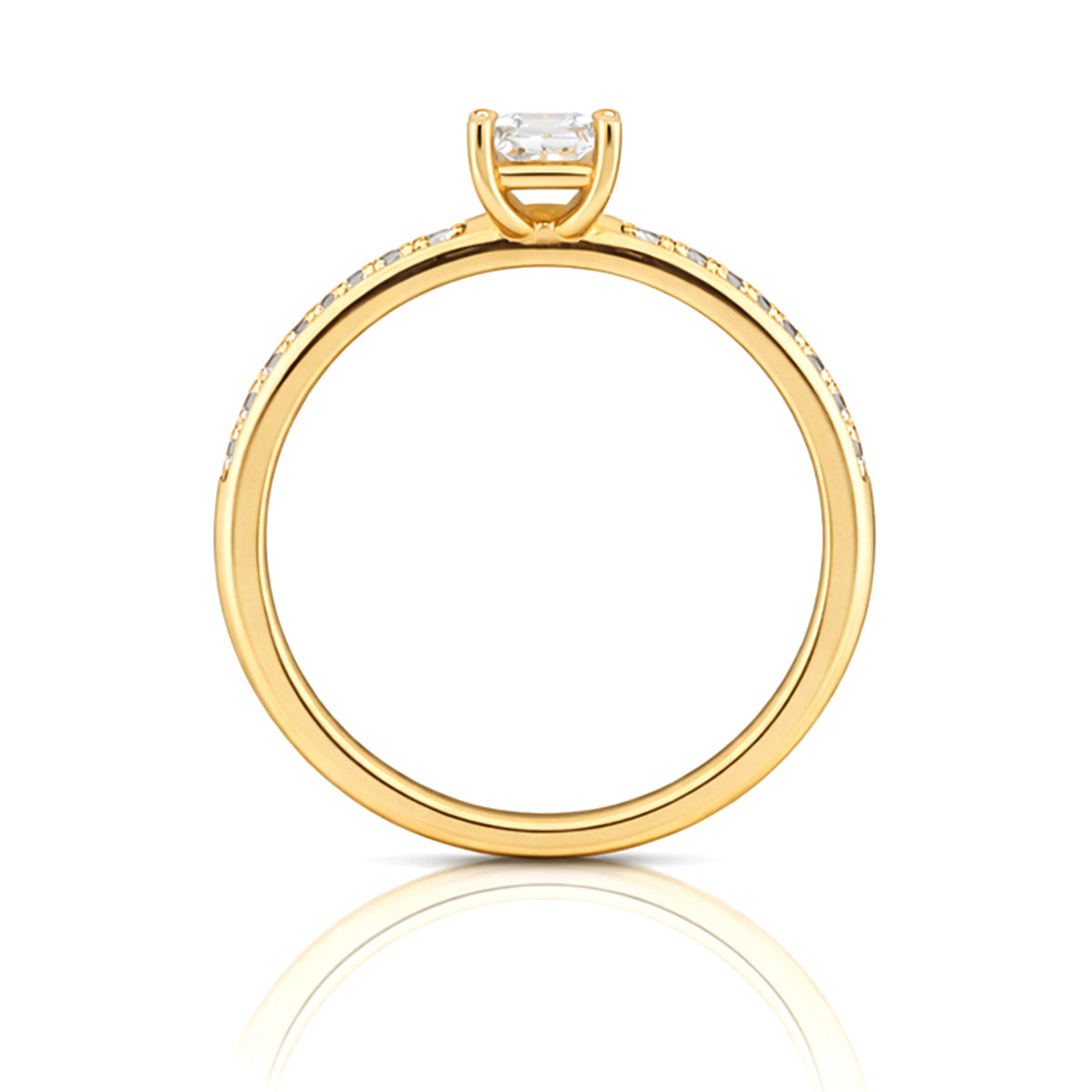 Nova Square Ring (Lab)