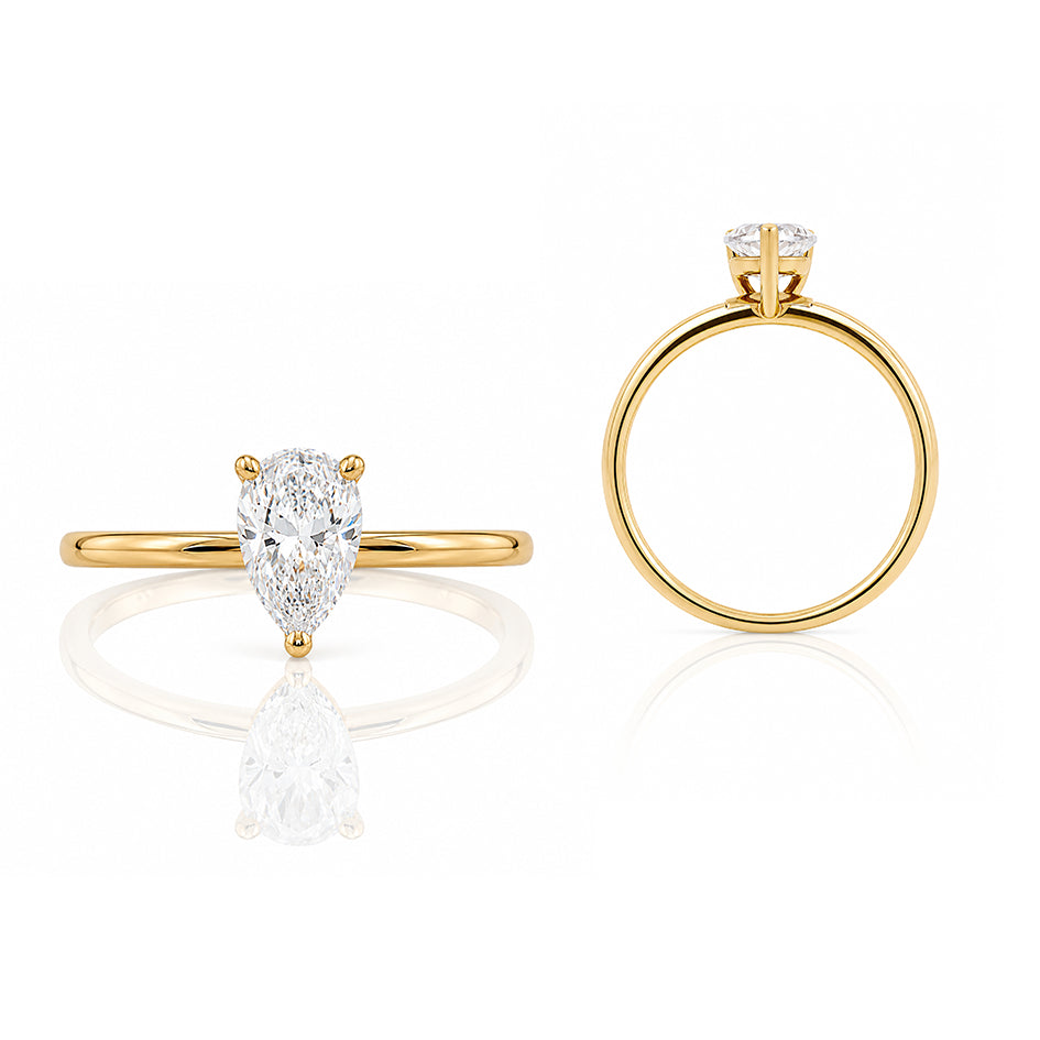 Orabella Diamond Ring