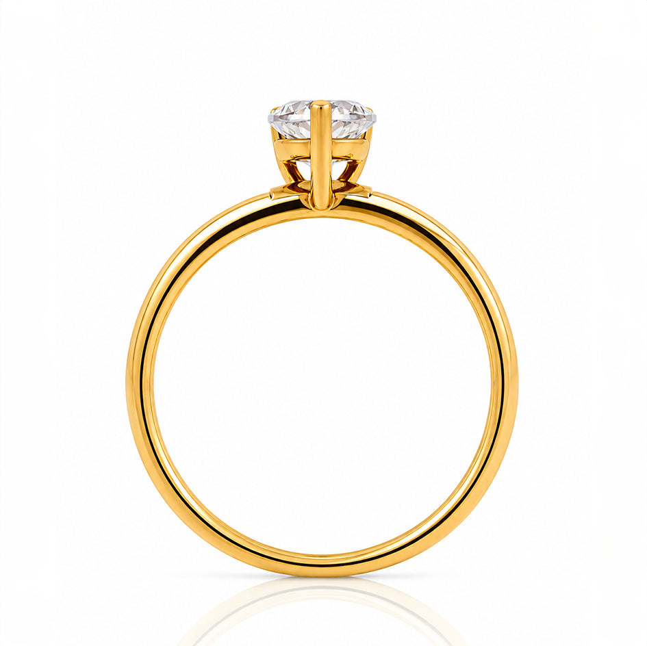 Orabella Diamond Ring