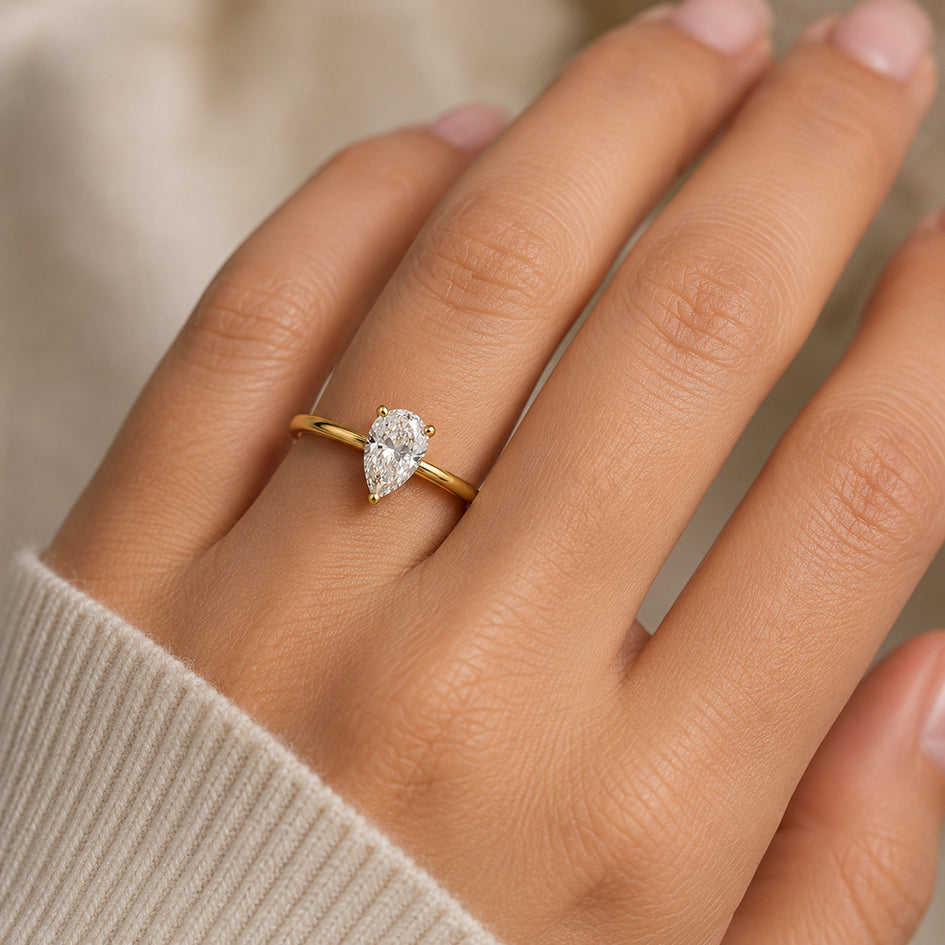 Orabella Diamond Ring