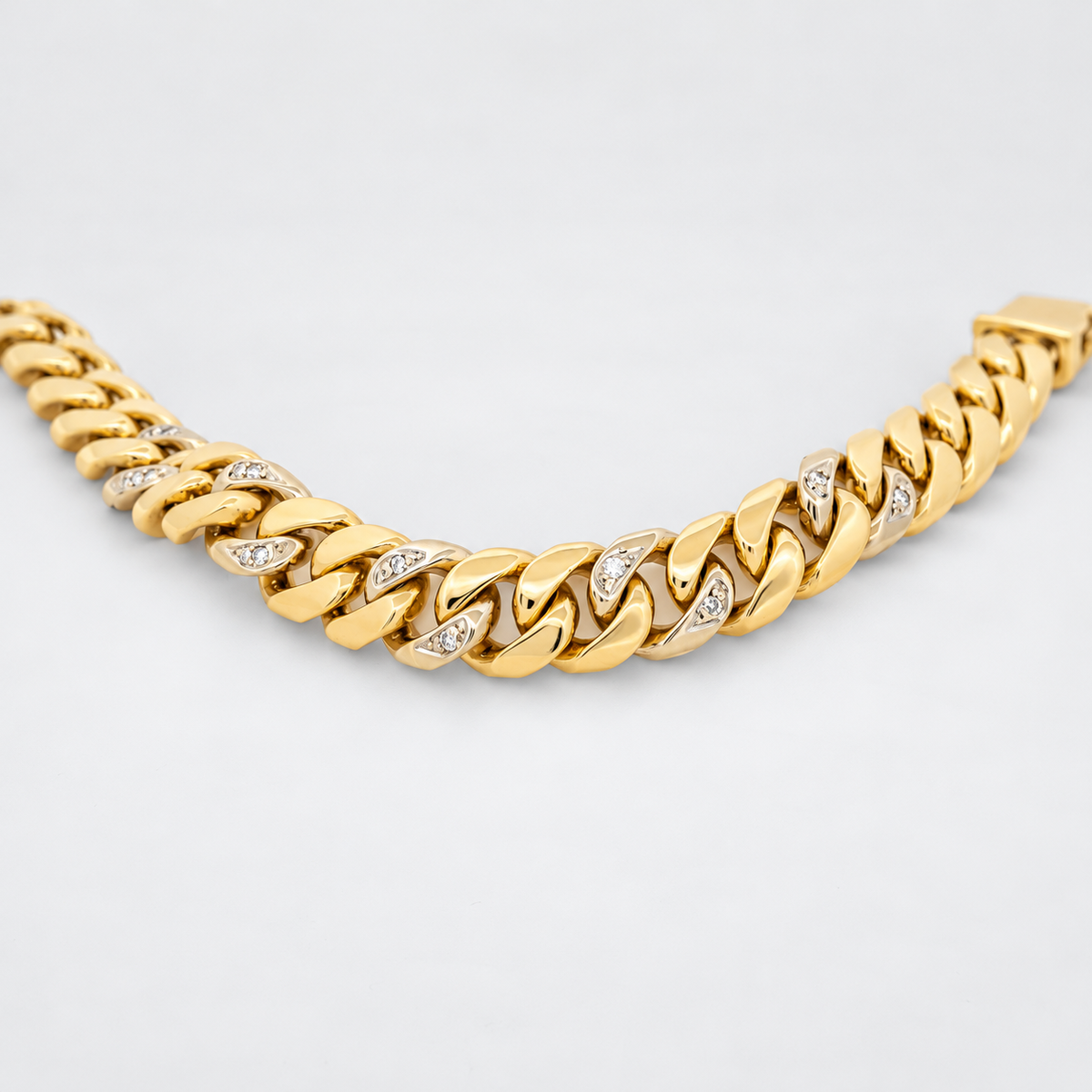 Chain Lux Diamond Armband