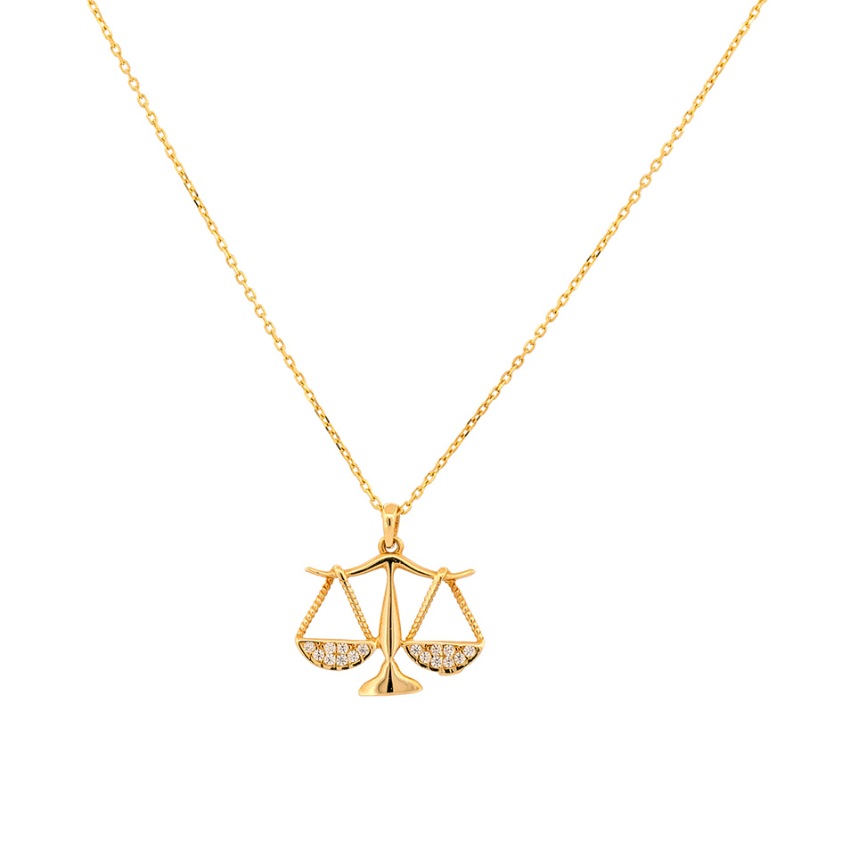 Zodiac Halsketten
