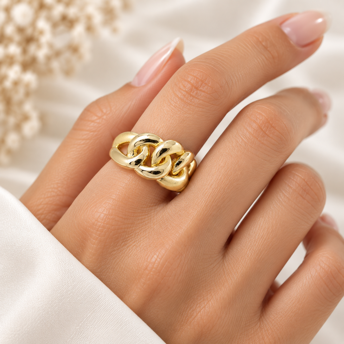 Core Chain Ring