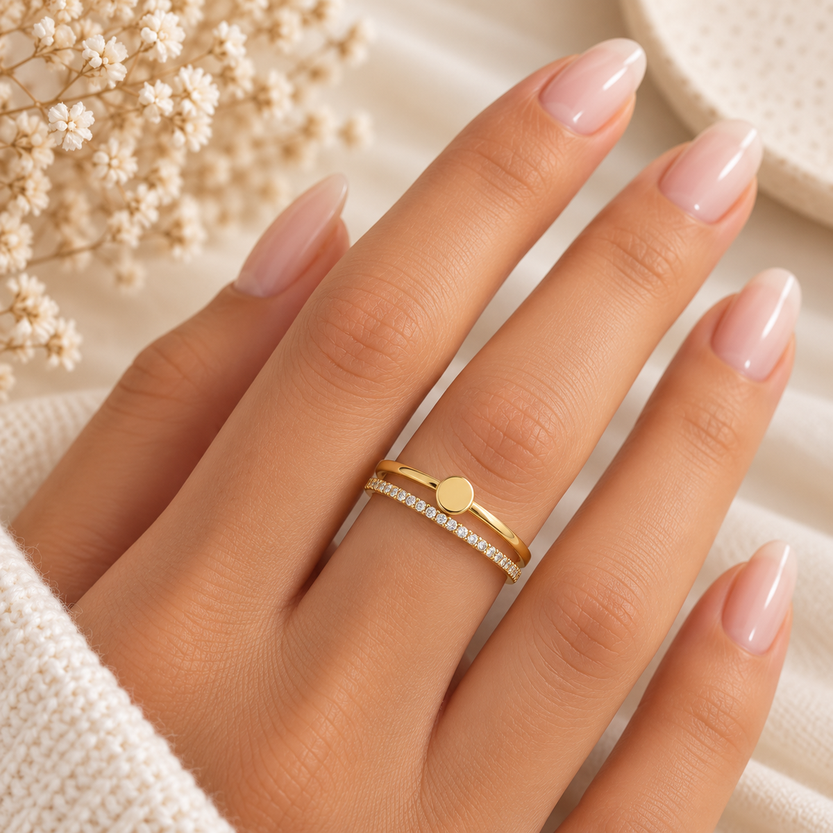 Luna Dual Ring