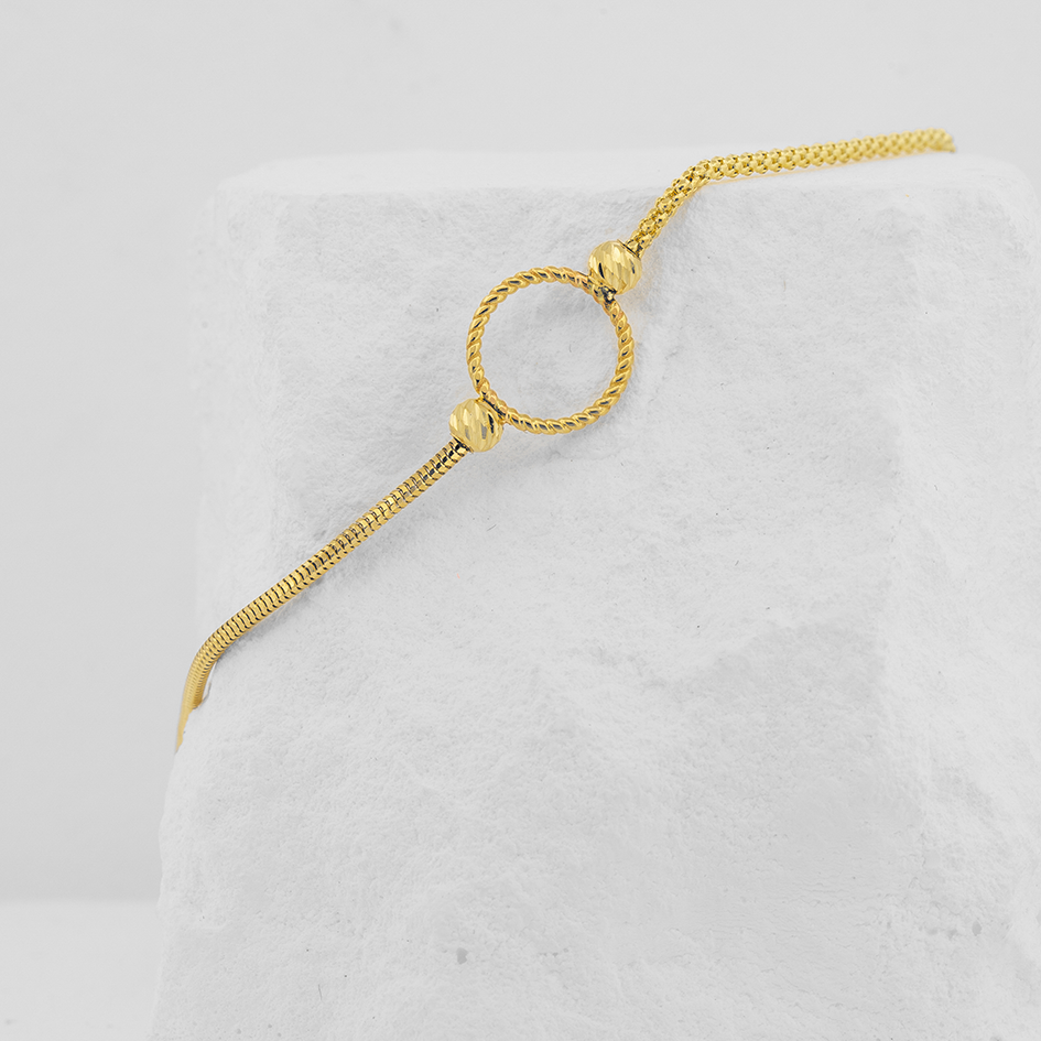 Circle Armband