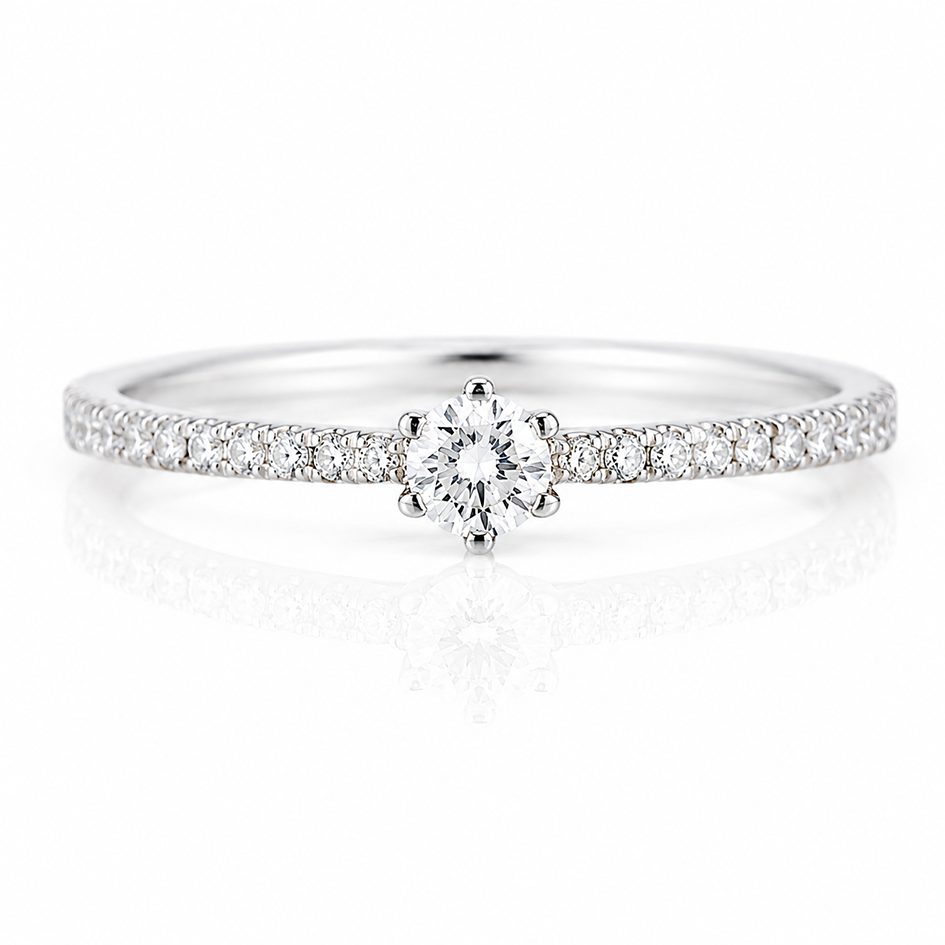 Lyra Pure Ring – Bild 2