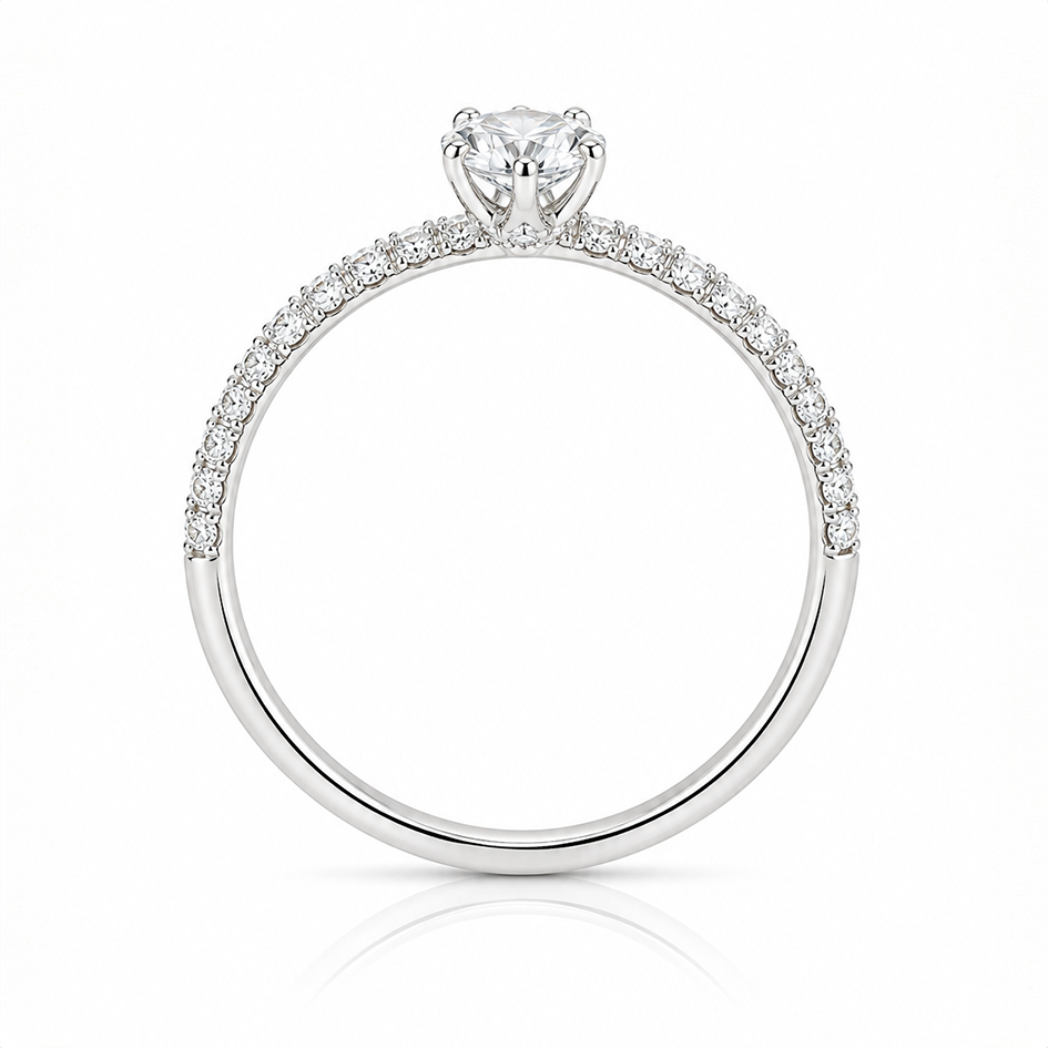 Lyra Pure Ring – Bild 4