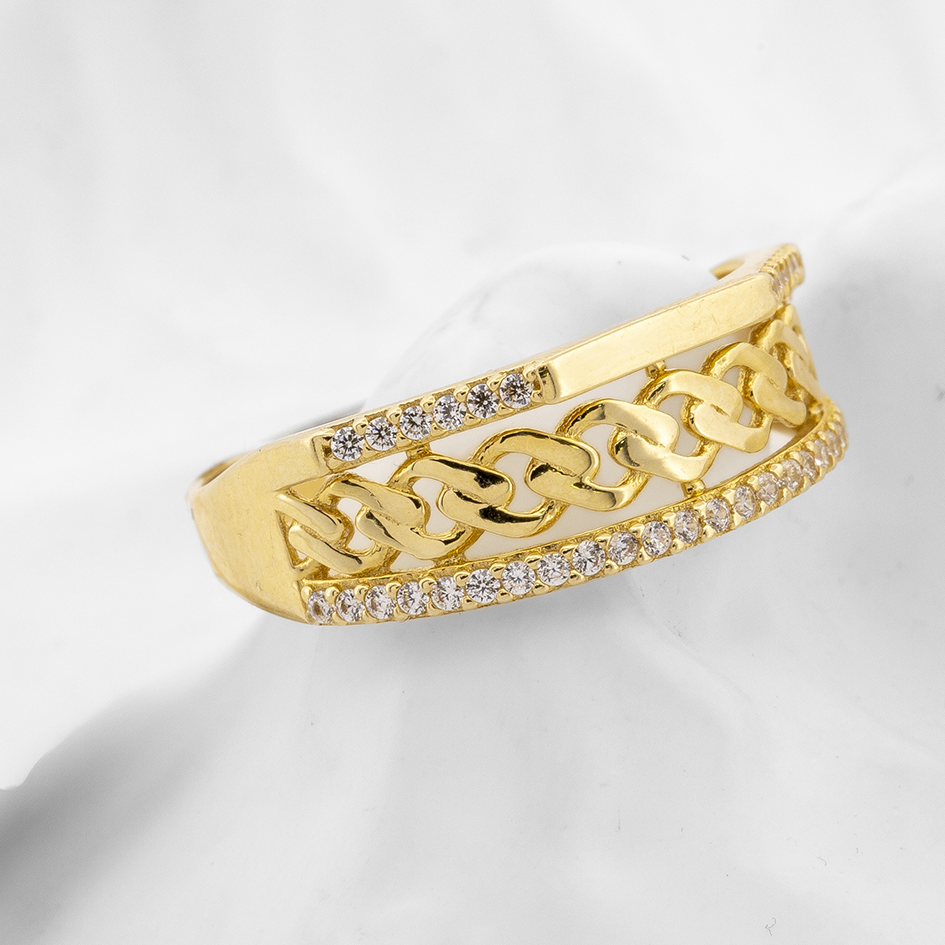 Chain Royale Ring