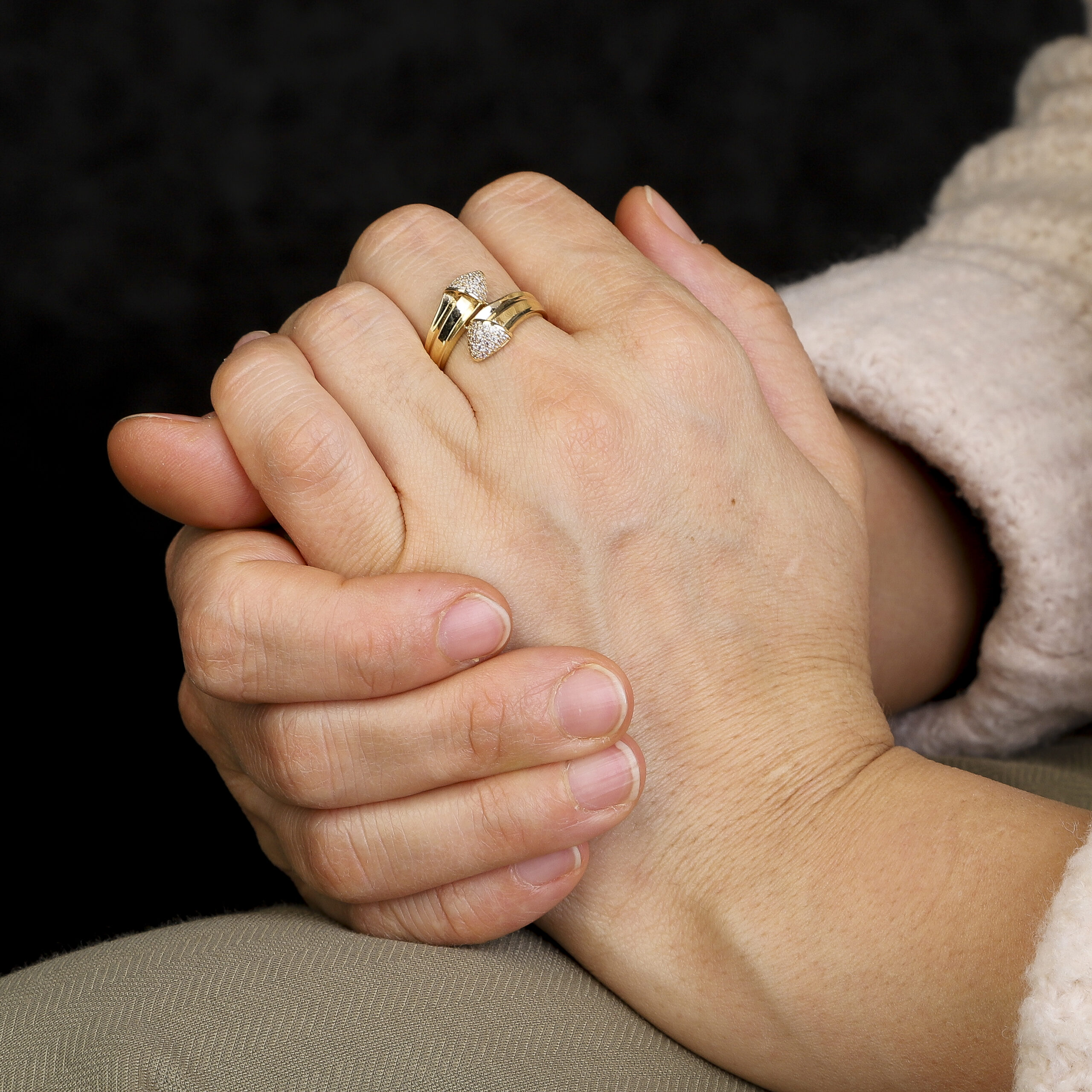 Glitz Twinkle Ring – Bild 2