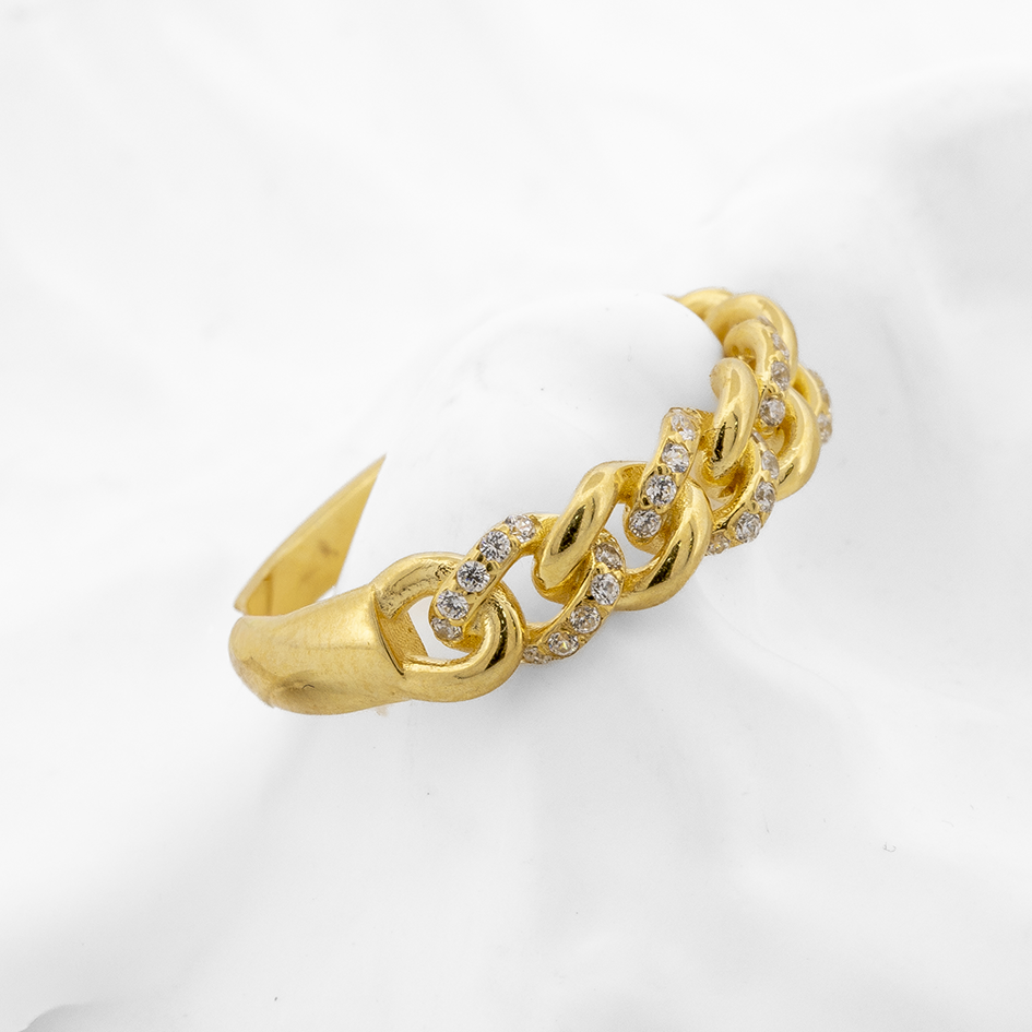 Chain Fiora Ring