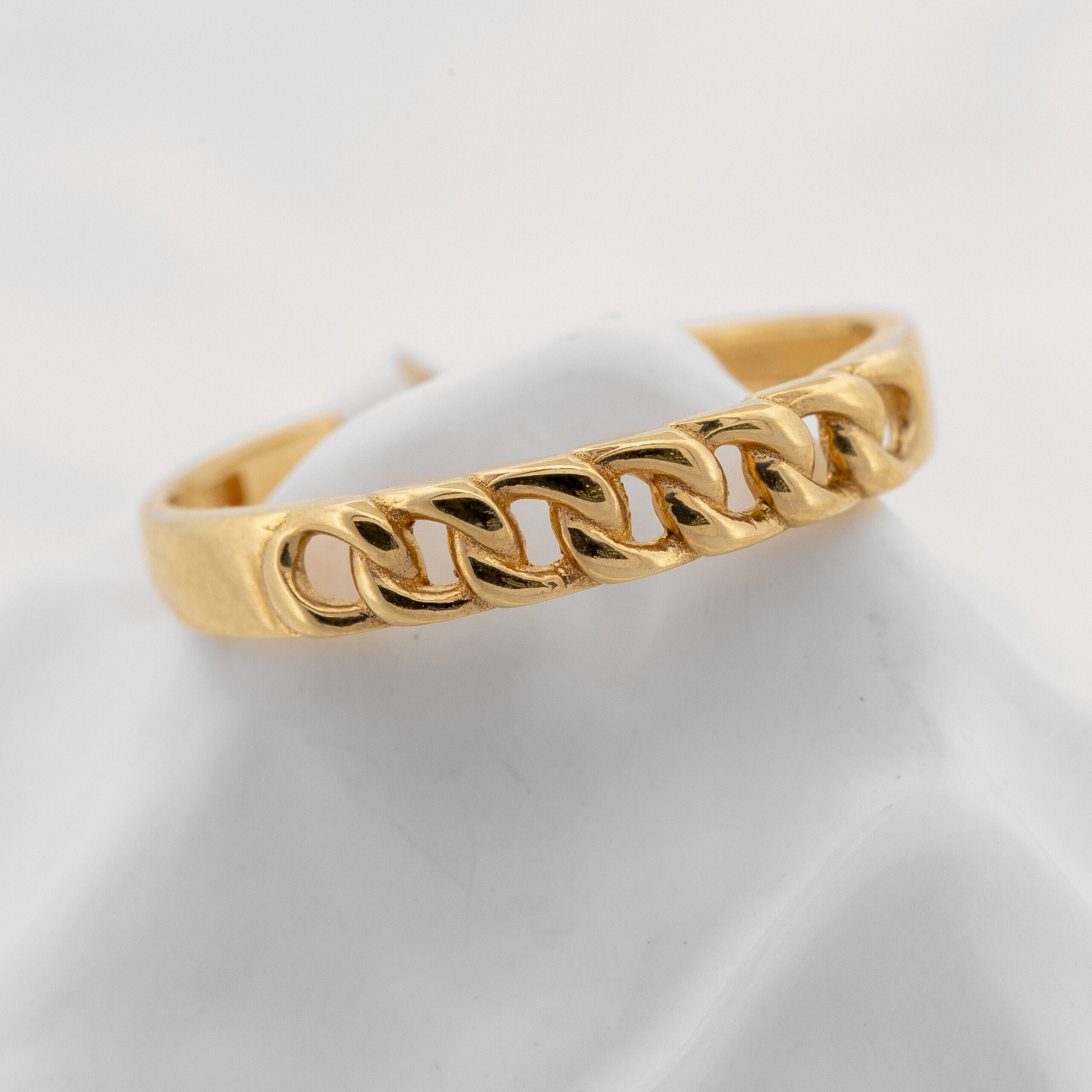 Chain Harmony Ring