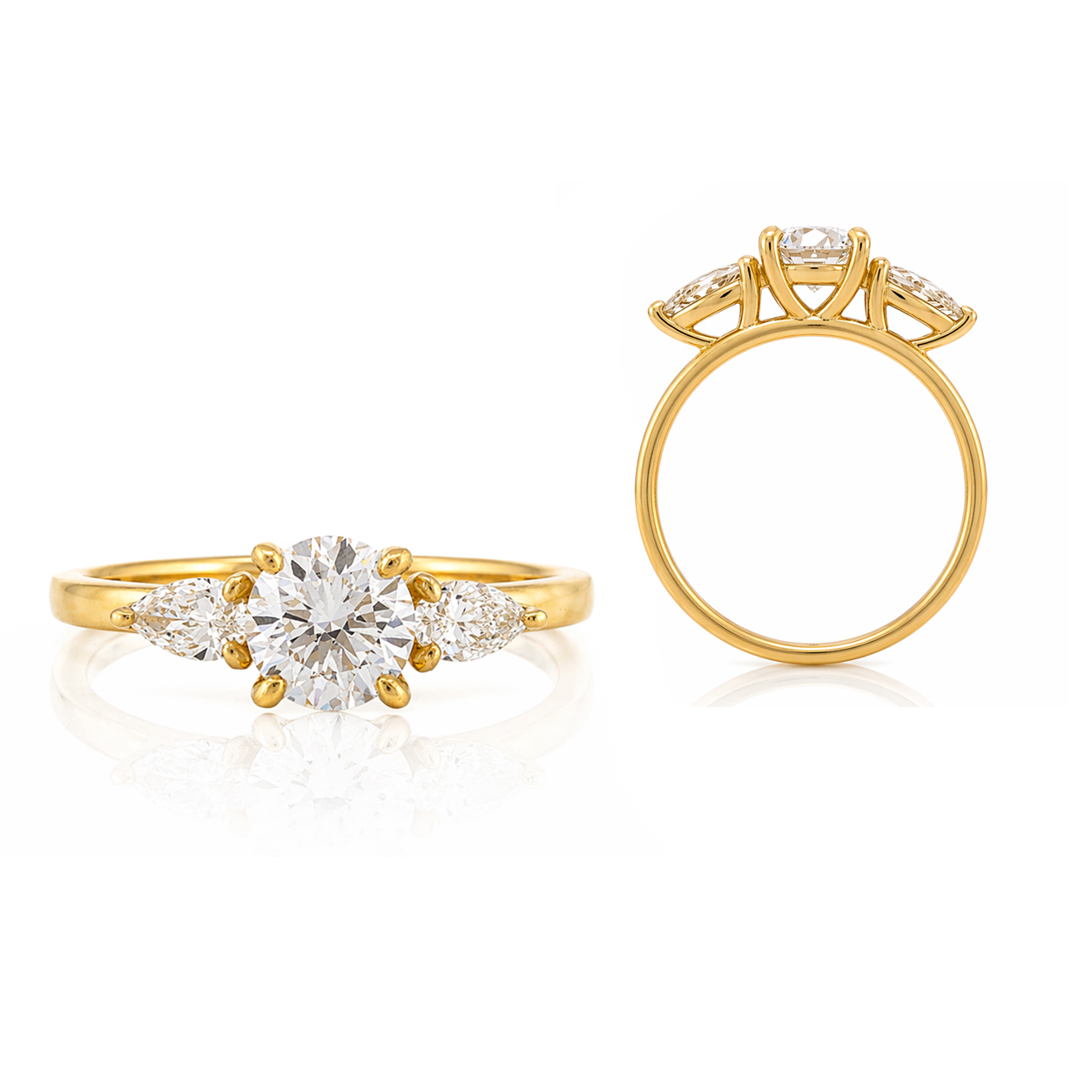Maison Oria Ring (Lab)