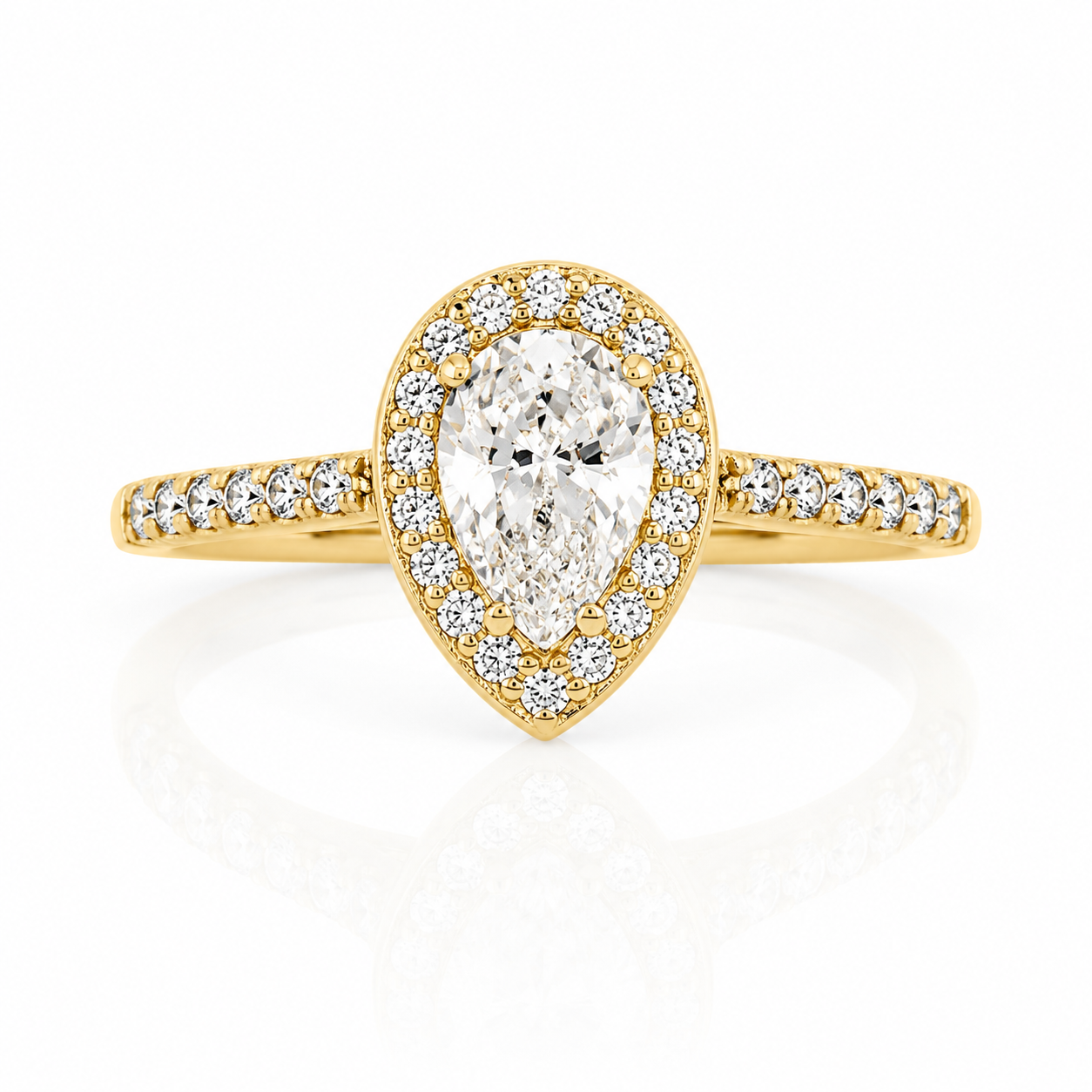 Tear of Light Ring (Lab) – Bild 2
