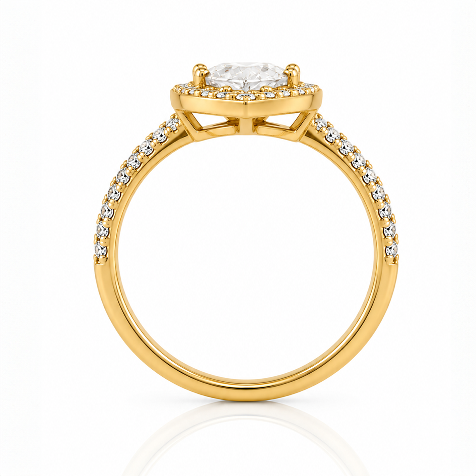 Tear of Light Ring (Lab) – Bild 4