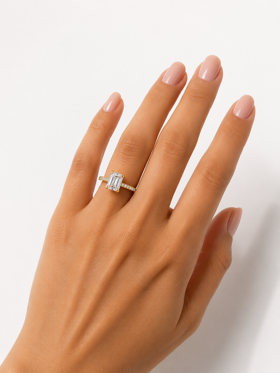 Liora Royale Ring – Bild 4